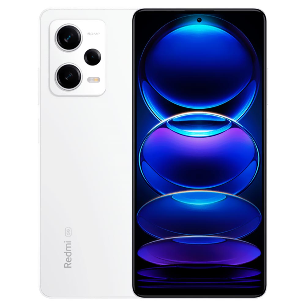 Celular Xiaomi Redmi Note 12 Pro 5G 8GB de RAM / 256GB / Tela 6.67 / Dual  Sim - Sky Azul (Global) no Paraguai - Visão Vip Informática - Compras no  Paraguai - Loja de Informática