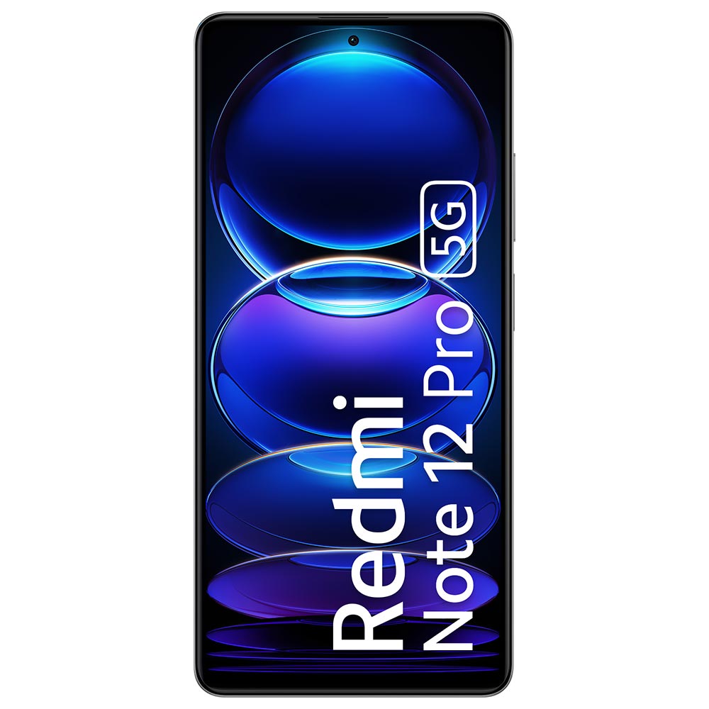 Celular Xiaomi Redmi Note 12 Pro 5G 8GB de RAM / 256GB / Tela 6.67 / Dual  Sim - Sky Azul (Global) no Paraguai - Visão Vip Informática - Compras no  Paraguai - Loja de Informática