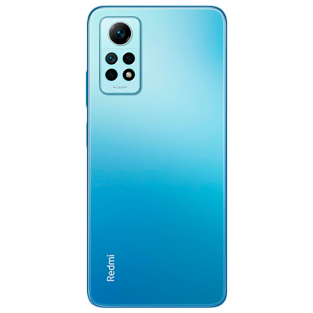 Celular Xiaomi Redmi Note 12 Pro 8GB de RAM / 256GB / Tela 6.67" / Dual Sim LTE - Glacier Azul (Global)