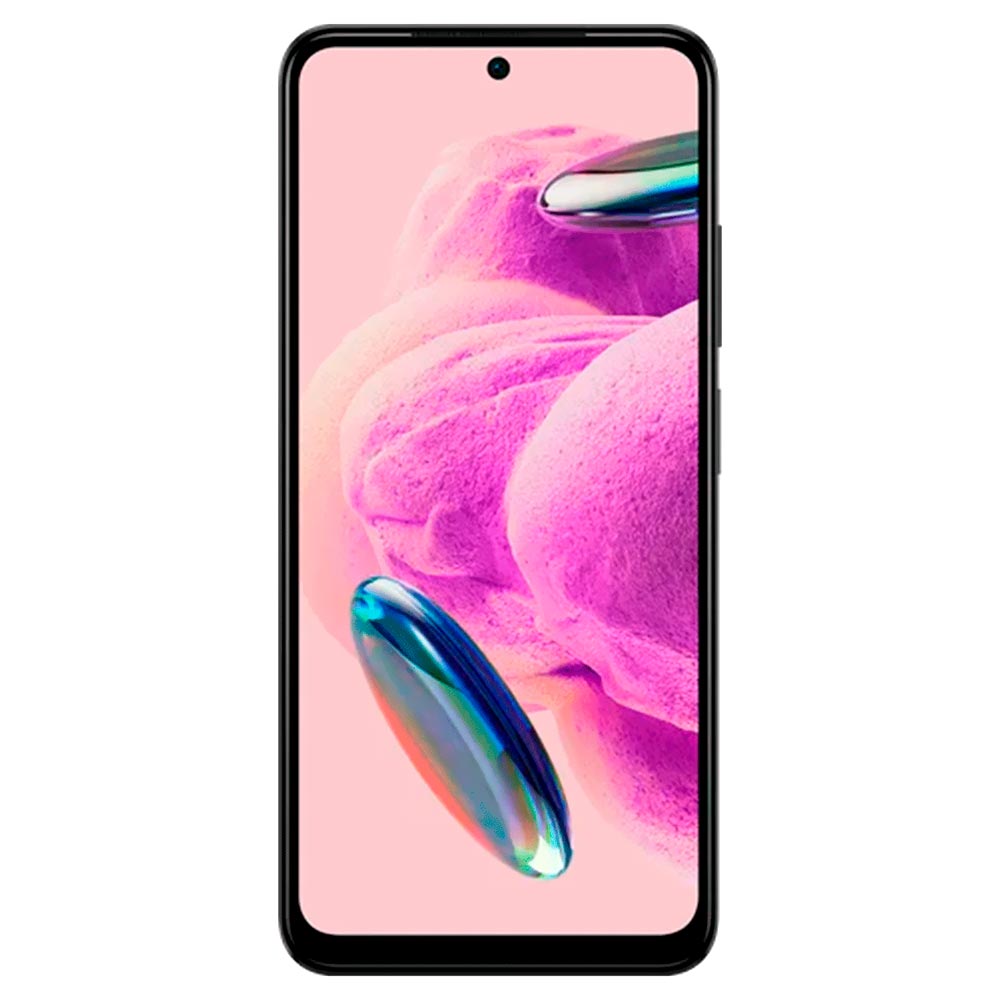 Celular Xiaomi Redmi Note 12S 8GB de RAM / 256GB / Tela 6.67" / Dual Sim LTE - Onyx Preto (Global)