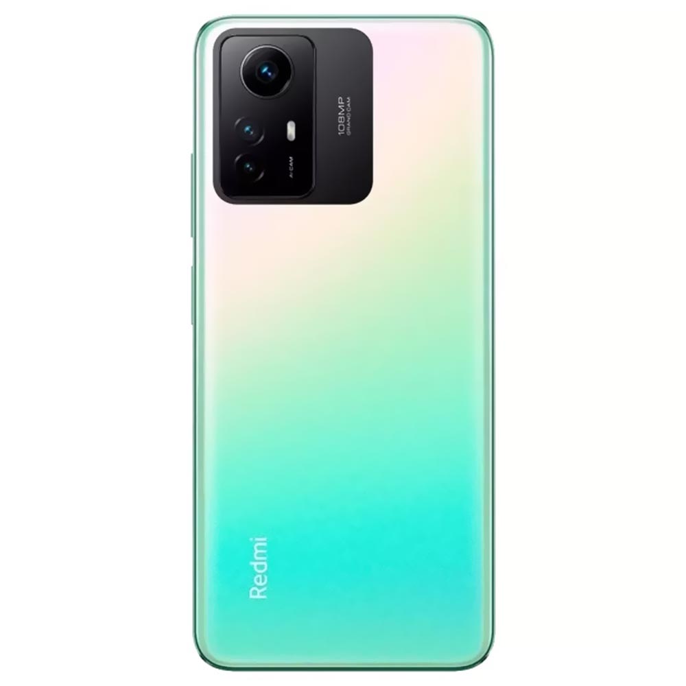 Celular Xiaomi Redmi Note 12S 8GB de RAM / 256GB / Tela 6.67" / Dual Sim LTE - Pearl Verde (Global)