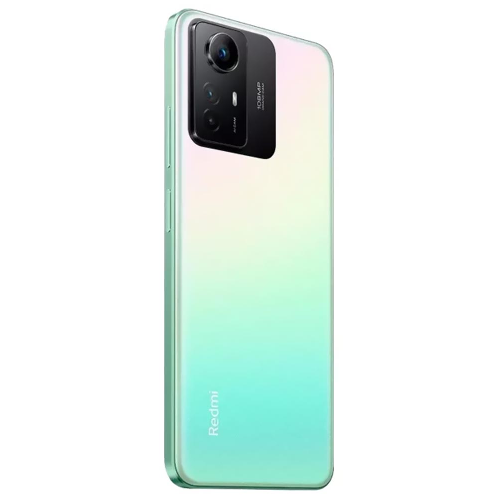 Celular Xiaomi Redmi Note 12S 8GB de RAM / 256GB / Tela 6.67" / Dual Sim LTE - Pearl Verde (Global)