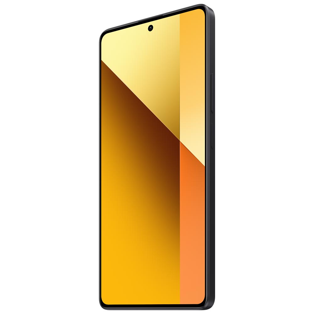 Celular Xiaomi Redmi Note 13 5G 6GB de RAM / 128GB / Tela 6.67" / Dual Sim - Graphite Preto (Global)