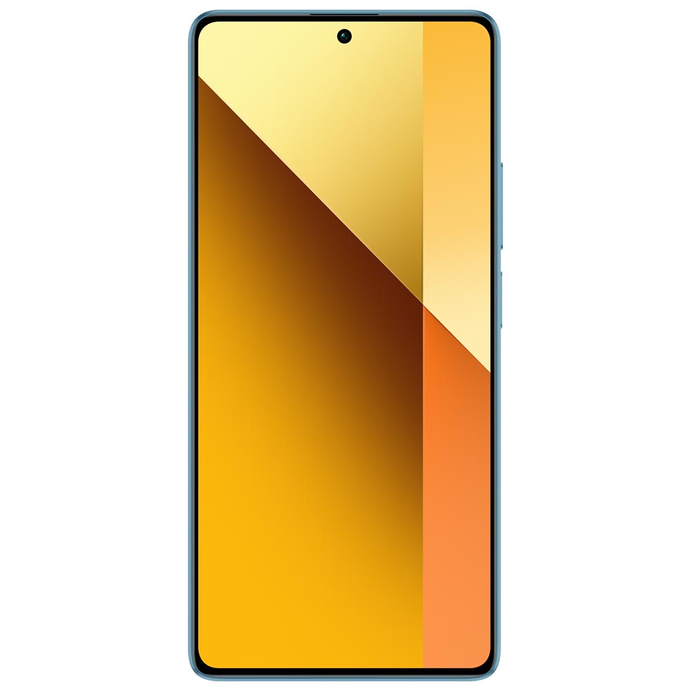 Celular Xiaomi Redmi Note 13 5G 8GB de RAM / 256GB / Tela 6.67" / Dual Sim - Ocean Teal (Global)