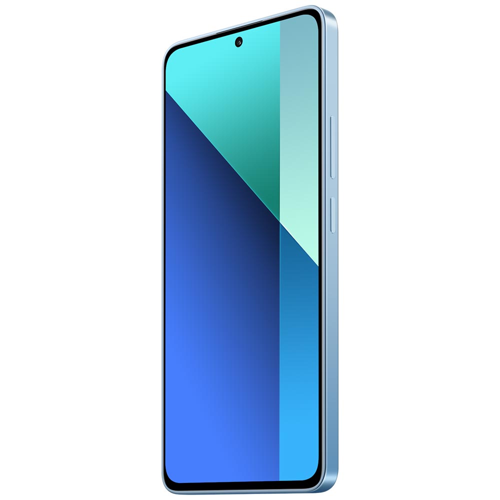 Móvil  Xiaomi Redmi Note 13 5G, Azul, 256 GB, 8 GB RAM, 6.67