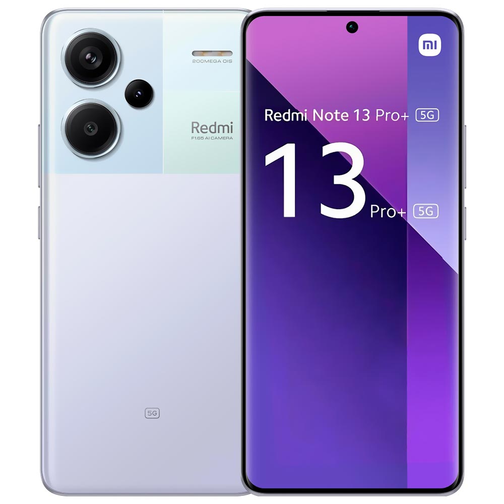 【未開封】 Redmi Note 13 Pro+ 5G オーロラパープル Xiaomi Redmi Note 13 Pro+ 5G 12G+512G SIMフリー [オーロラパープル