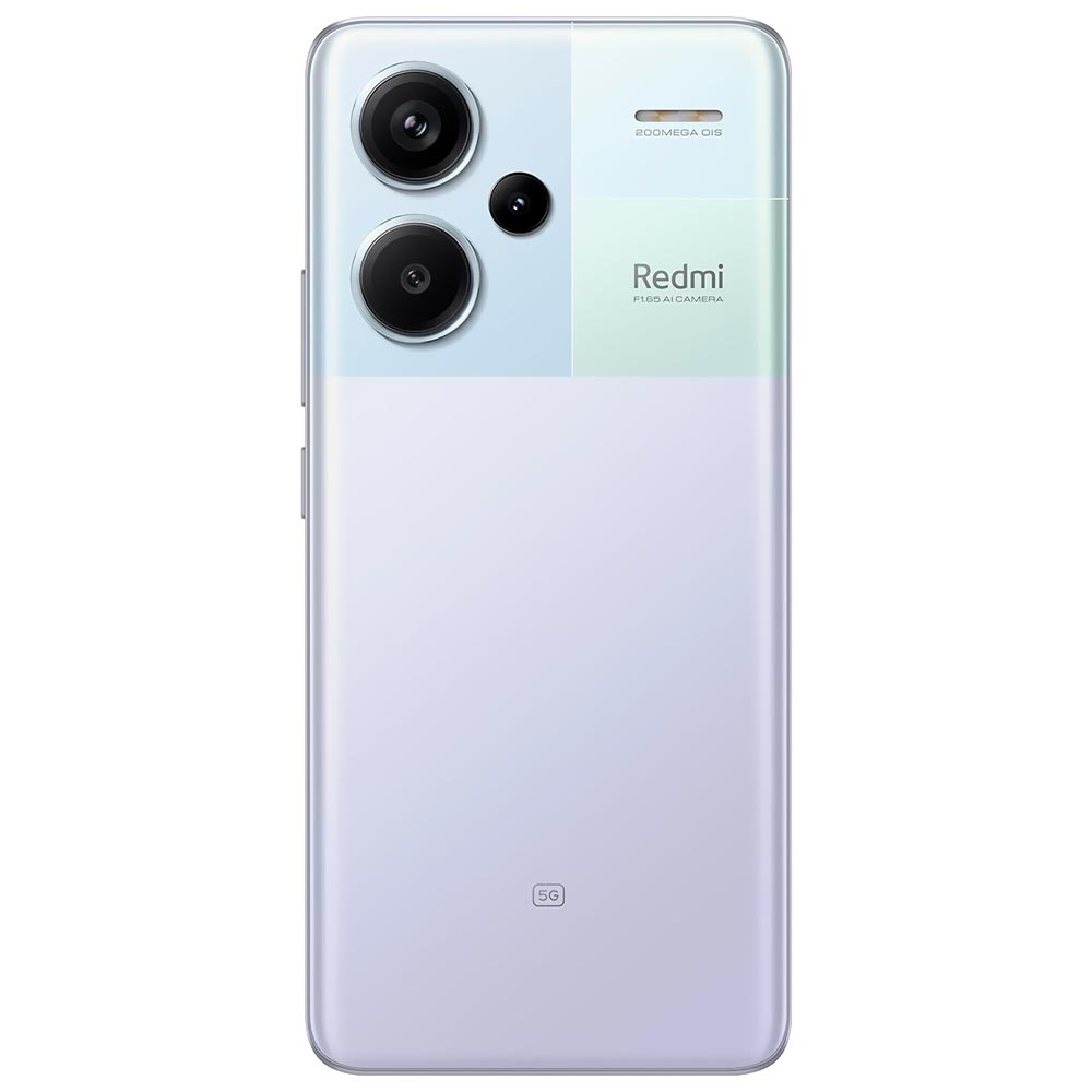 Redmi Note 13 Pro+ 5G 256GB オーロラパープル Celular Xiaomi Redmi Note 13 Pro+ 5G 8GB de RAM / 256GB / Tela