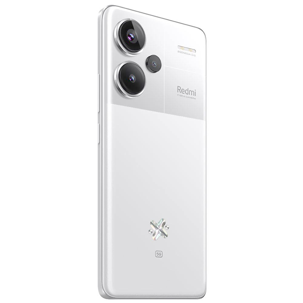 Redmi Note 13 Pro+ 5G 国内版Moonlight White Celular Xiaomi Redmi Note 13 Pro+ 5G 8GB de RAM / 256GB