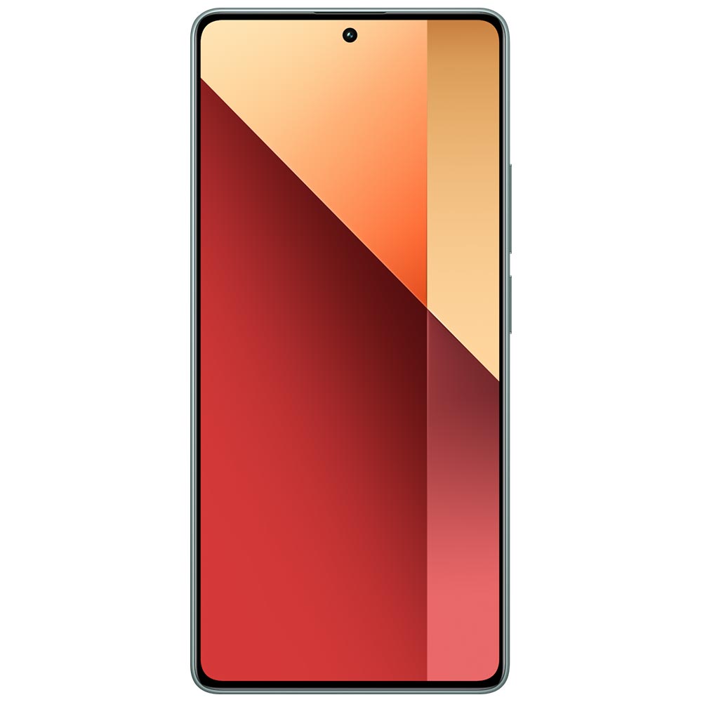 Celular Xiaomi Redmi Note 13 Pro 12GB de RAM / 512GB / Tela 6.67" / Dual Sim LTE - Forest Verde (Global)