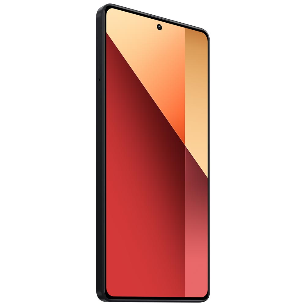 Celular Xiaomi Redmi Note 13 Pro 12GB de RAM / 512GB / Tela 6.67" / Dual Sim LTE - Midnight Preto (Global)