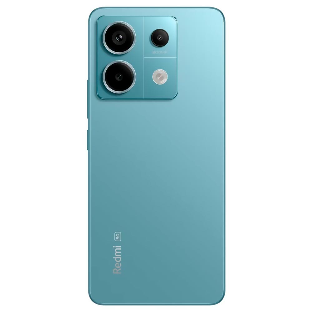 Celular Xiaomi Redmi Note 13 Pro 5G 8GB de RAM / 256GB / Tela 6.67" / Dual Sim - Ocean Teal (Global)