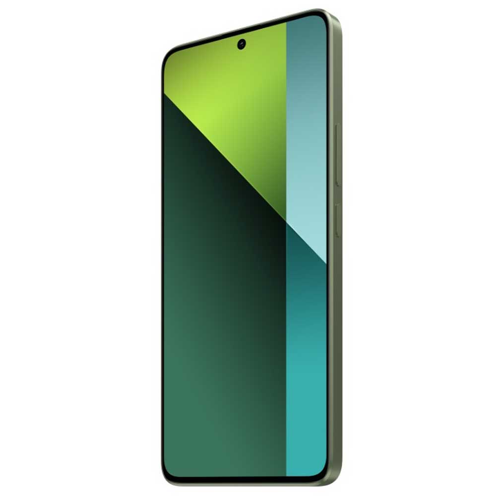 Celular Xiaomi Redmi Note 13 Pro 5G 8GB de RAM / 256GB / Tela 6.67" / Dual Sim - Olive Verde (Global)