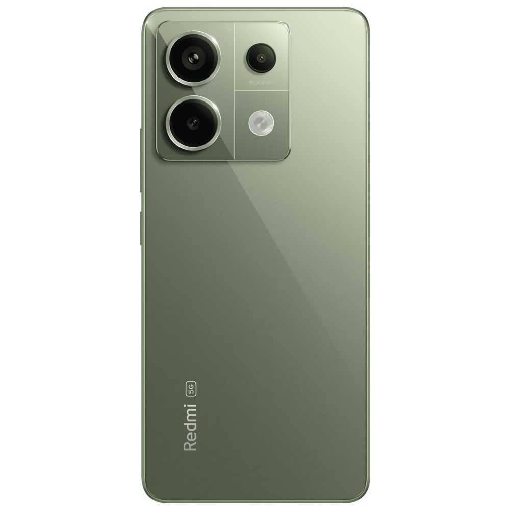 Celular Xiaomi Redmi Note 13 Pro 5G 8GB de RAM / 256GB / Tela 6.67" / Dual Sim - Olive Verde (Global)