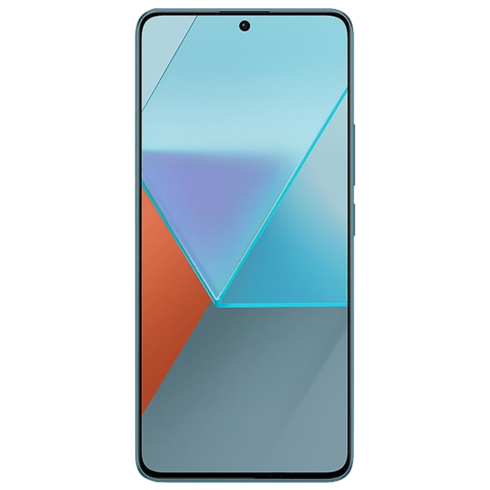 Celular Xiaomi Redmi Note 13 Pro 8GB de RAM / 256GB / Tela 6.67" / Dual Sim 5G - Azul (Chinês)
