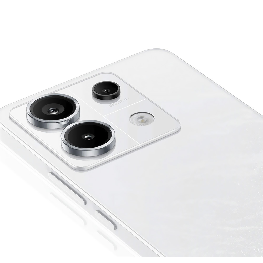 Celular Xiaomi Redmi Note 13 Pro 8GB de RAM / 256GB / Tela 6.67" / Dual Sim LTE - Branco (Chinês)