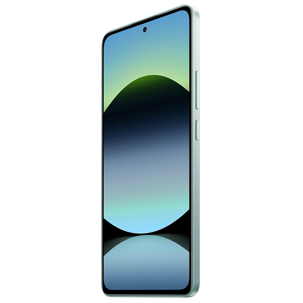 Celular Xiaomi Redmi Note 14 5G 12GB de RAM / 512GB / Tela 6.67" / Dual Sim - Coral Verde (Global)