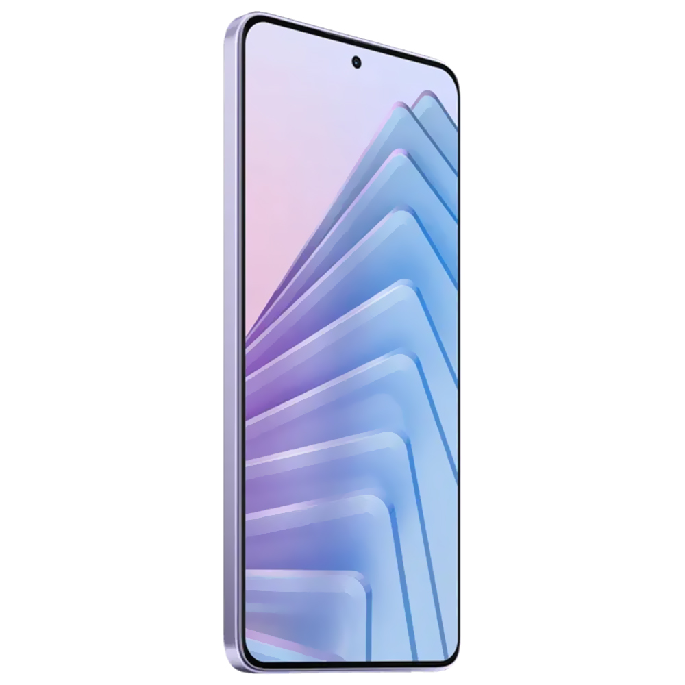Celular Xiaomi Redmi Note 14 5G 6GB de RAM / 128GB / Tela 6.67" / Dual Sim - Phantom Roxo (Índia)