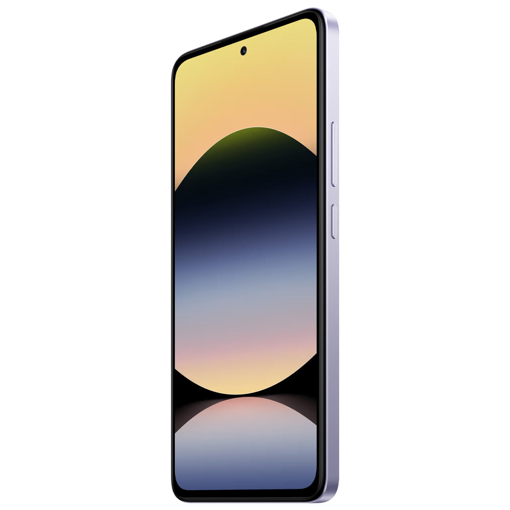 Celular Xiaomi Redmi Note 14 6GB de RAM / 128GB / Tela 6.67" / Dual Sim LTE - Mist Roxo (Global)