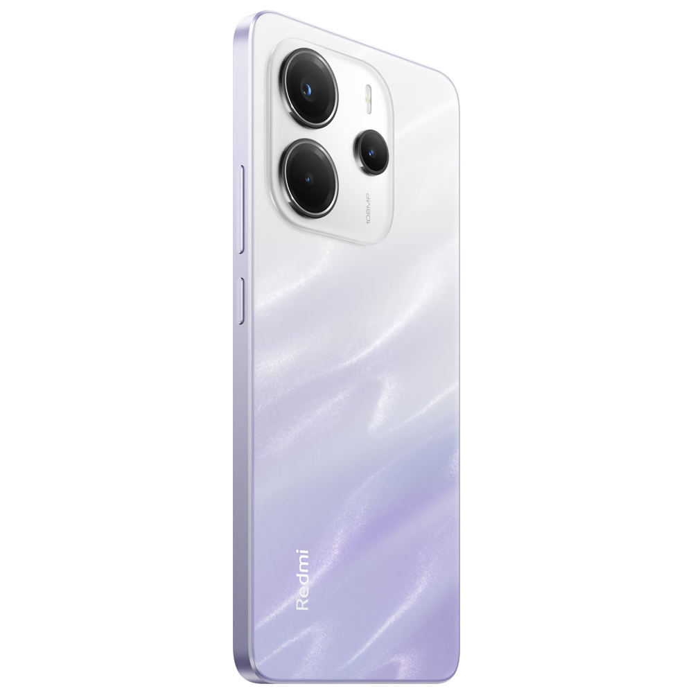 Celular Xiaomi Redmi Note 14 6GB de RAM / 128GB / Tela 6.67" / Dual Sim LTE - Mist Roxo (Global)