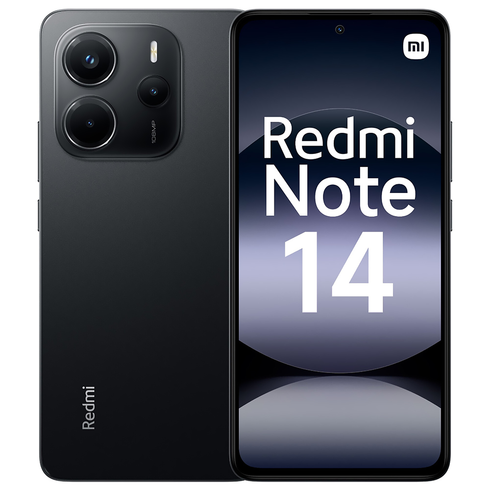 Celular Xiaomi Redmi Note 14 6GB de RAM / 128GB / Tela 6.67
