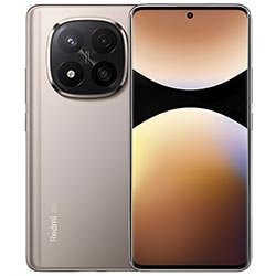 Celular Xiaomi Redmi Note 14 Pro+ 5G 12GB de RAM / 512GB / Tela 6.67" / Dual Sim - Sand Dourado (Global)