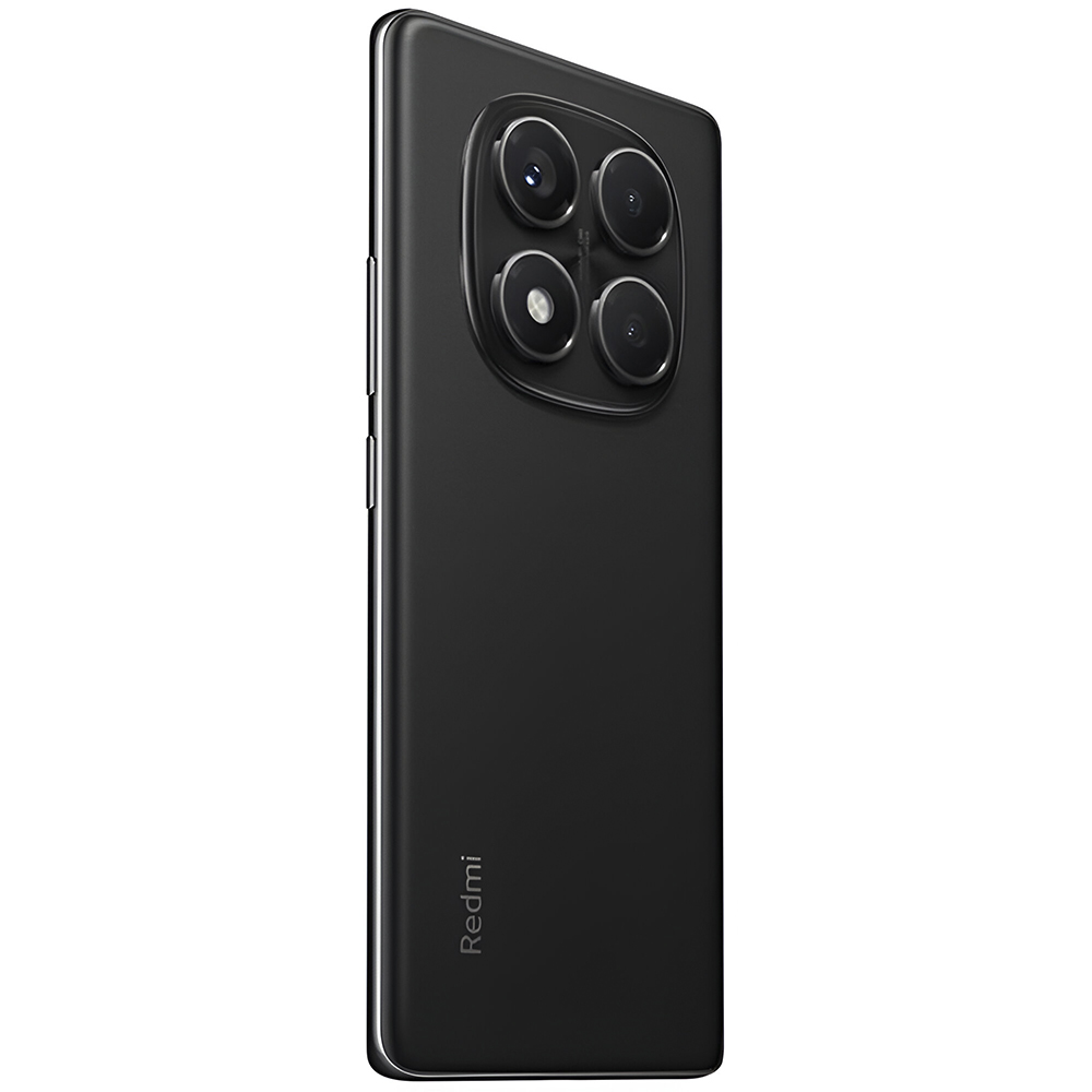 Celular Xiaomi Redmi Note 14 Pro 12GB de RAM / 512GB / Tela 6.67" / Dual Sim LTE - Midnight Preto (Global)