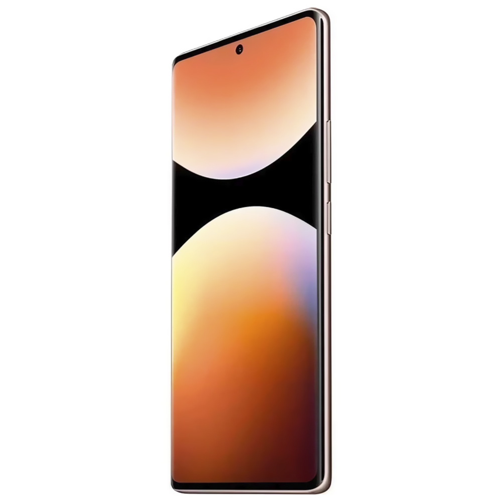 Celular Xiaomi Redmi Note 14 Pro 12GB de RAM / 512GB / Tela 6.67" / Dual Sim LTE - Sand Dourado (Global)