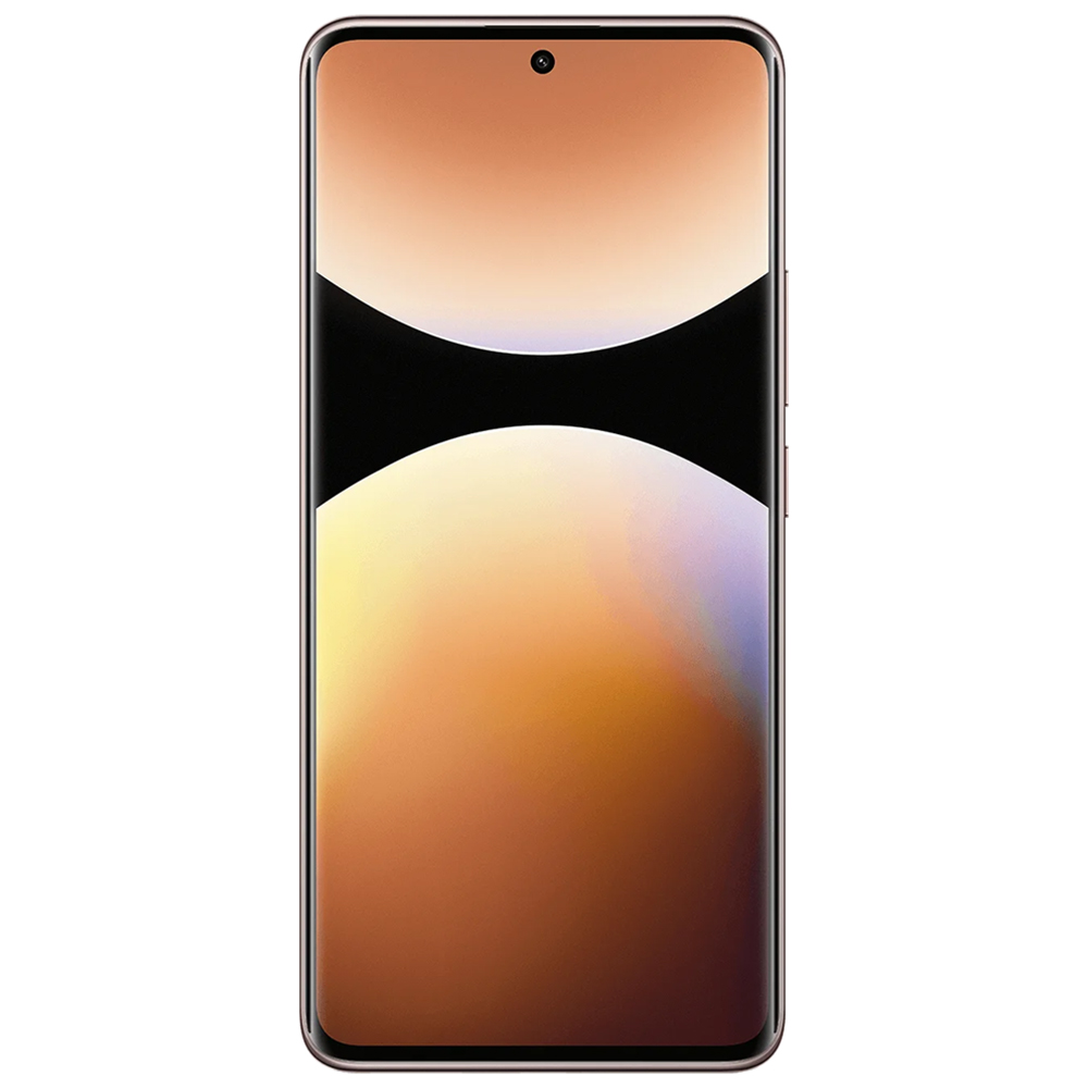 Celular Xiaomi Redmi Note 14 Pro 12GB de RAM / 512GB / Tela 6.67" / Dual Sim LTE - Sand Dourado (Global)