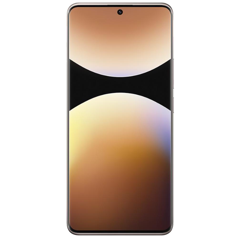Celular Xiaomi Redmi Note 14 Pro 5G 12GB de RAM / 512GB / Tela 6.67" / Dual Sim 5G - Sand Dourado (Global)