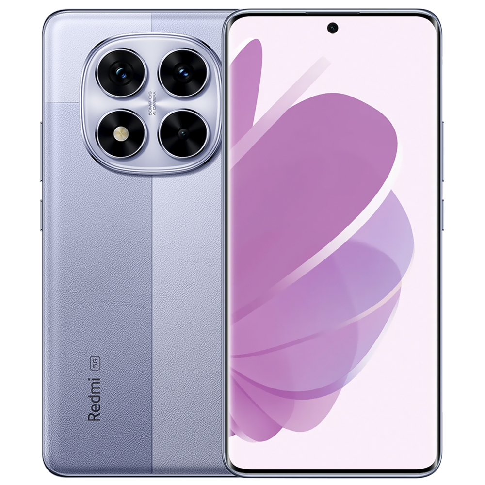 Celular Xiaomi Redmi Note 14 Pro 5G 8GB de RAM / 256GB / Tela 6.67" / Dual Sim - Lavender Roxo (Global)