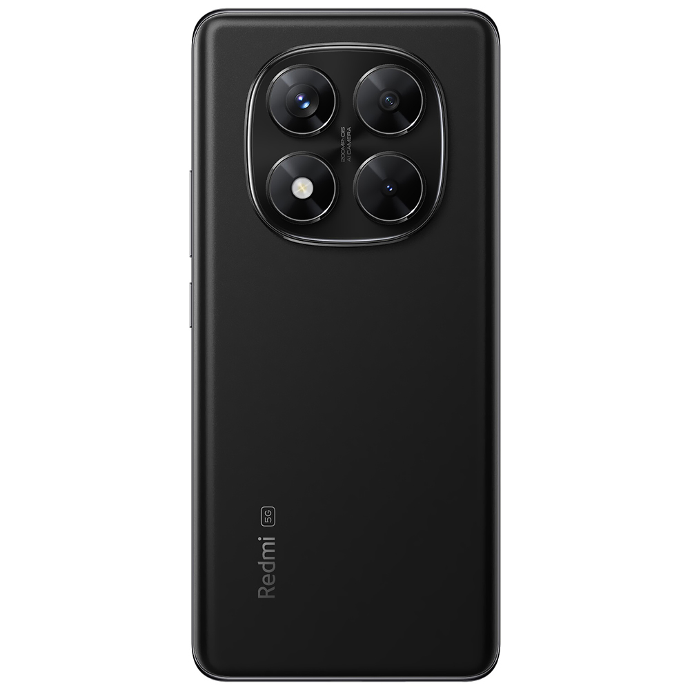 Celular Xiaomi Redmi Note 14 Pro 5G 8GB de RAM / 256GB / Tela 6.67" / Dual Sim - Midnight Preto (Global)