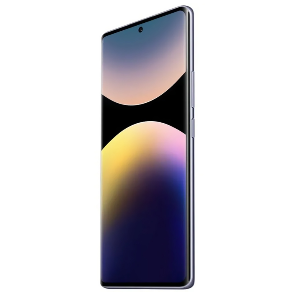 Celular Xiaomi Redmi Note 14 Pro 8GB de RAM / 256GB / Tela 6.67" / Dual Sim LTE - Aurora Roxo (Global)