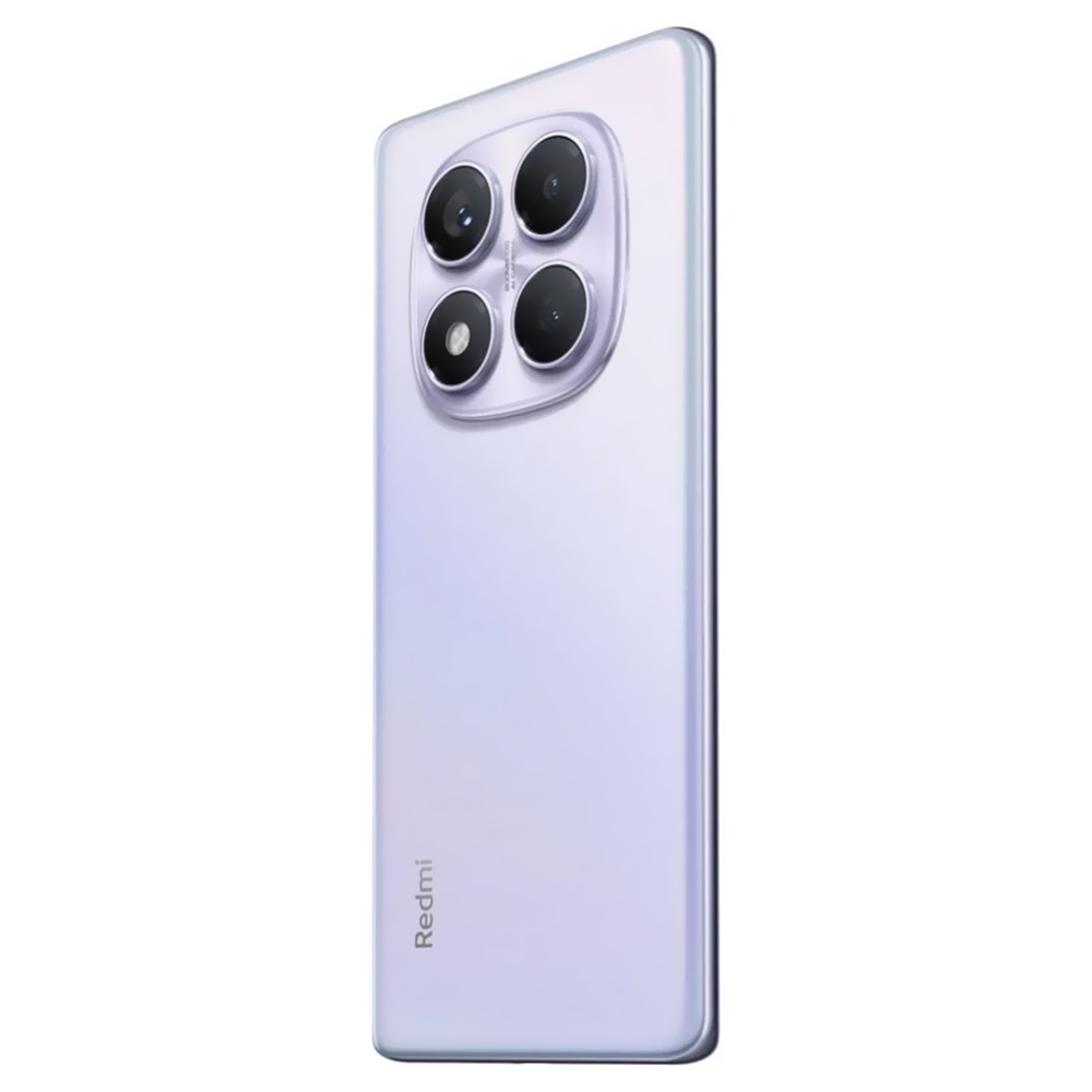 Celular Xiaomi Redmi Note 14 Pro 8GB de RAM / 256GB / Tela 6.67" / Dual Sim LTE - Aurora Roxo (Global)