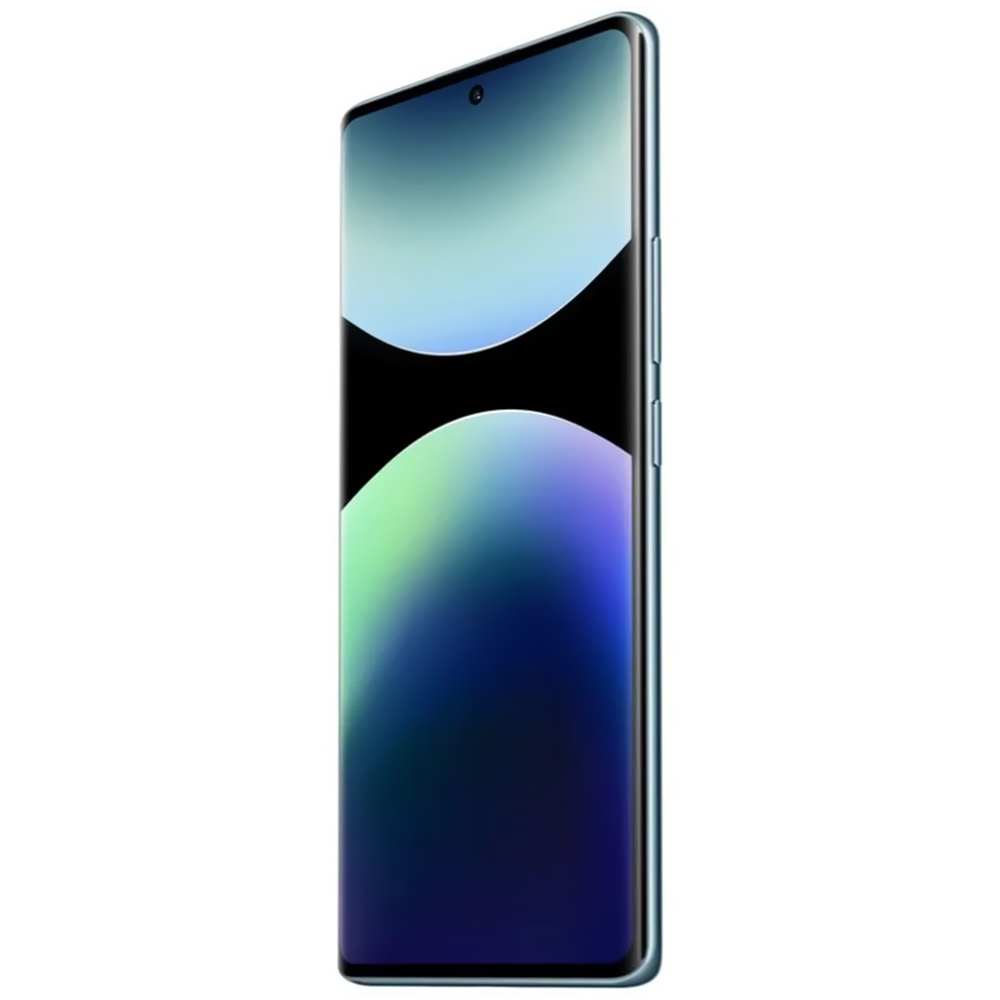 Celular Xiaomi Redmi Note 14 Pro 8GB de RAM / 256GB / Tela 6.67" / Dual Sim LTE - Ocean Azul (Global)
