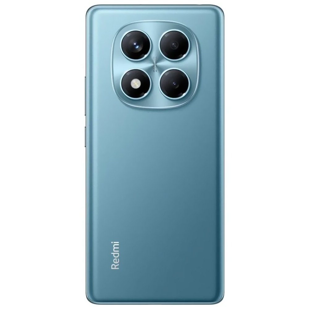 Celular Xiaomi Redmi Note 14 Pro 8GB de RAM / 256GB / Tela 6.67" / Dual Sim LTE - Ocean Azul (Global)