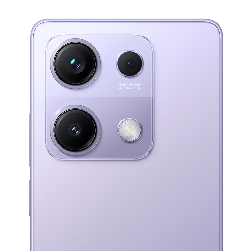 Celular Xiaomi Redmi Note 14S 8GB de RAM / 256GB / Tela 6.67" / Dual Sim LTE - Aurora Roxo (Global)