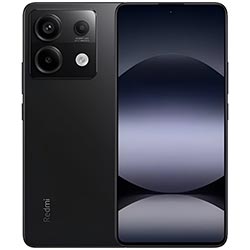 Celular Xiaomi Redmi Note 14S 8GB de RAM / 256GB / Tela 6.67" / Dual Sim LTE - Midnight Preto (Global)