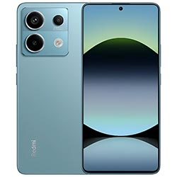 Celular Xiaomi Redmi Note 14S 8GB de RAM / 256GB / Tela 6.67" / Dual Sim LTE - Ocean Azul (Global)