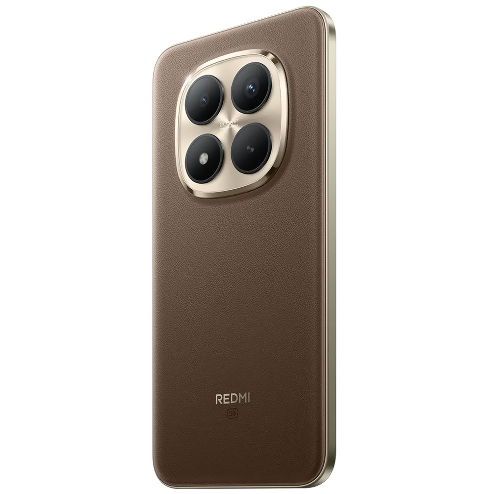 Celular Xiaomi Redmi Note 15 Pro+ 5G 12GB de RAM / 512GB / Tela 6.83" / Dual Sim 5G - Mocha Marrom (Global)