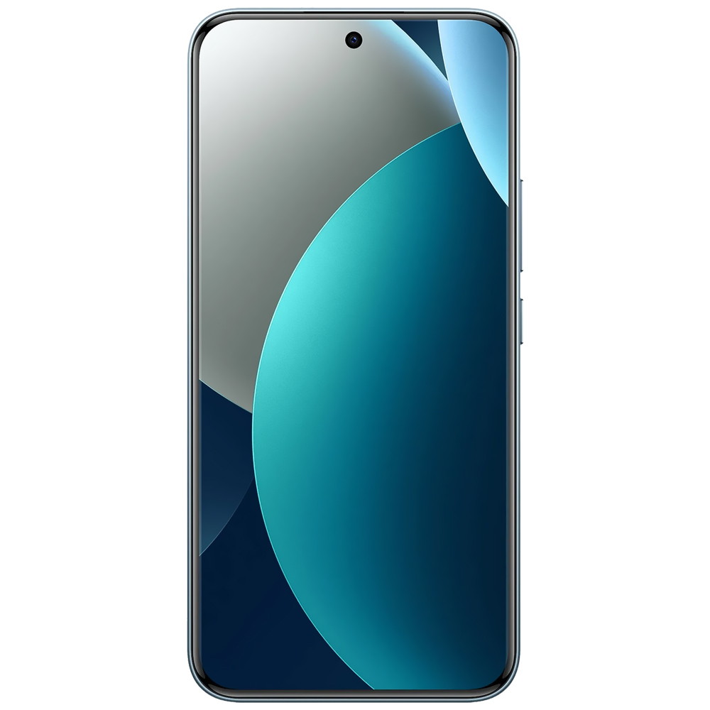 Celular Xiaomi Redmi Note 15 Pro+ 5G 8GB de RAM / 256GB / Tela 6.83" / Dual Sim 5G - Glacier Azul (Global)