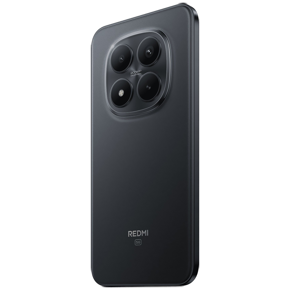 Celular Xiaomi Redmi Note 15 Pro+ 5G 8GB de RAM / 256GB / Tela 6.83" / Dual Sim 5G - Preto (Global)