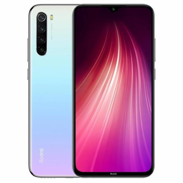 Celular Xiaomi Redmi Note 8 Dual Sim Lte 6.3" 4gb/128gb Moonlight ...