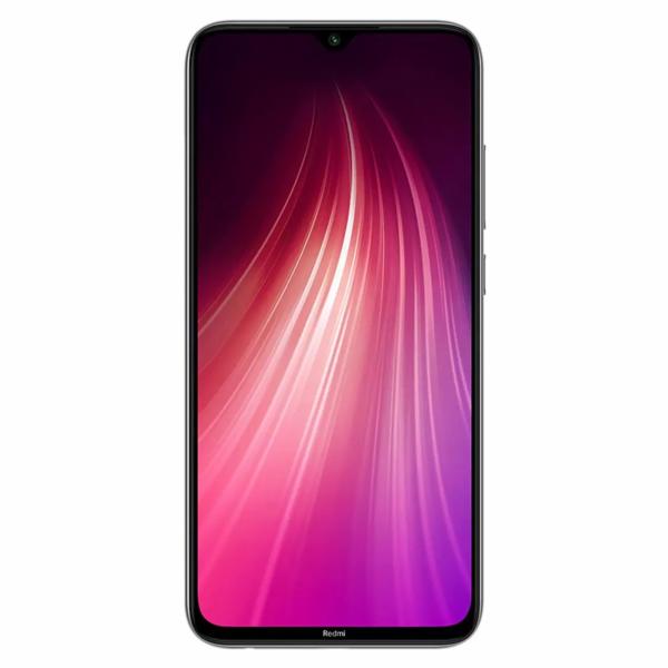 Celular Xiaomi Redmi Note 8 Dual Sim Lte 6.3" 4gb/128gb Moonlight ...