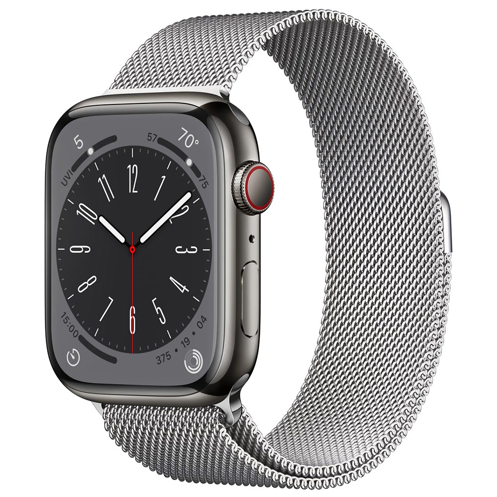 Relógio Apple Watch Series 7 45MM (GPS / CELULAR) - BRS