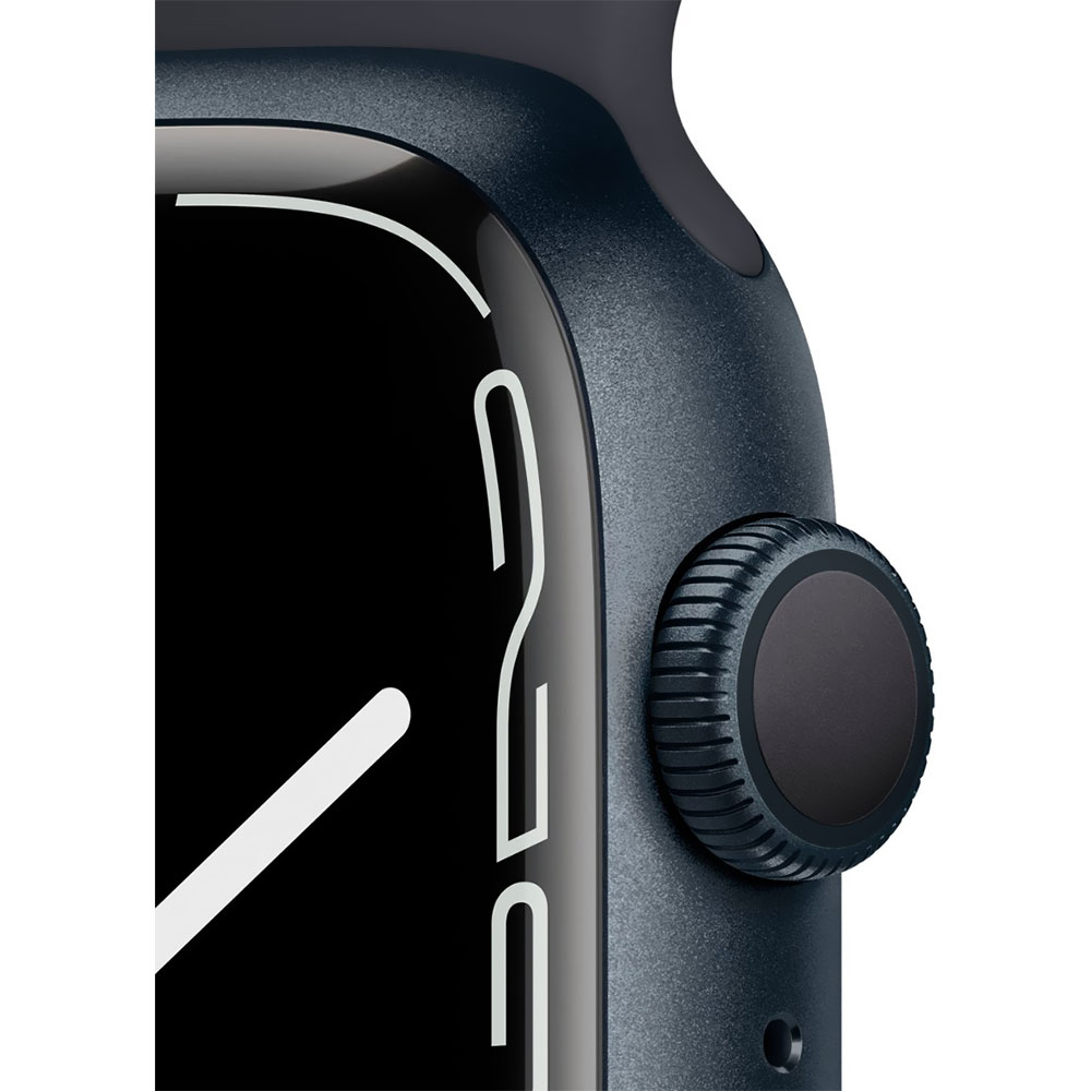 Apple Watch SE MNTG3LL/A 44MM / M-L / GPS / Aluminium Sport Band - Midnight  no Paraguai - Visão Vip Informática - Compras no Paraguai - Loja de  Informática