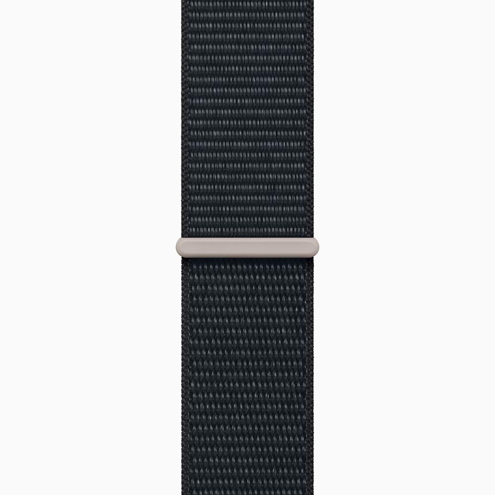 Apple Watch S9 MR8Y3LL/A 41MM / GPS / Aluminium Sport Loop - Midnight