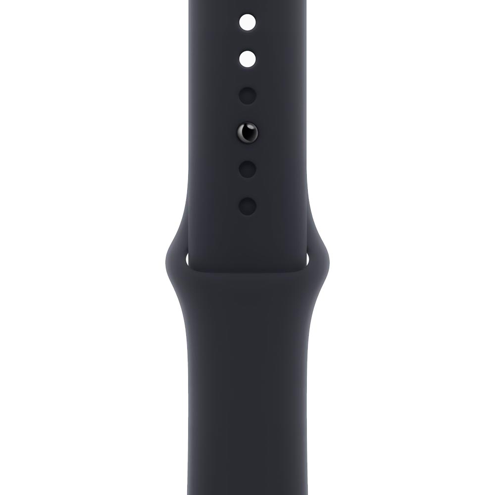 Apple Watch S9 MR9A3LW/A 45MM / M-L / GPS / Aluminium Sport Band - Midnight
