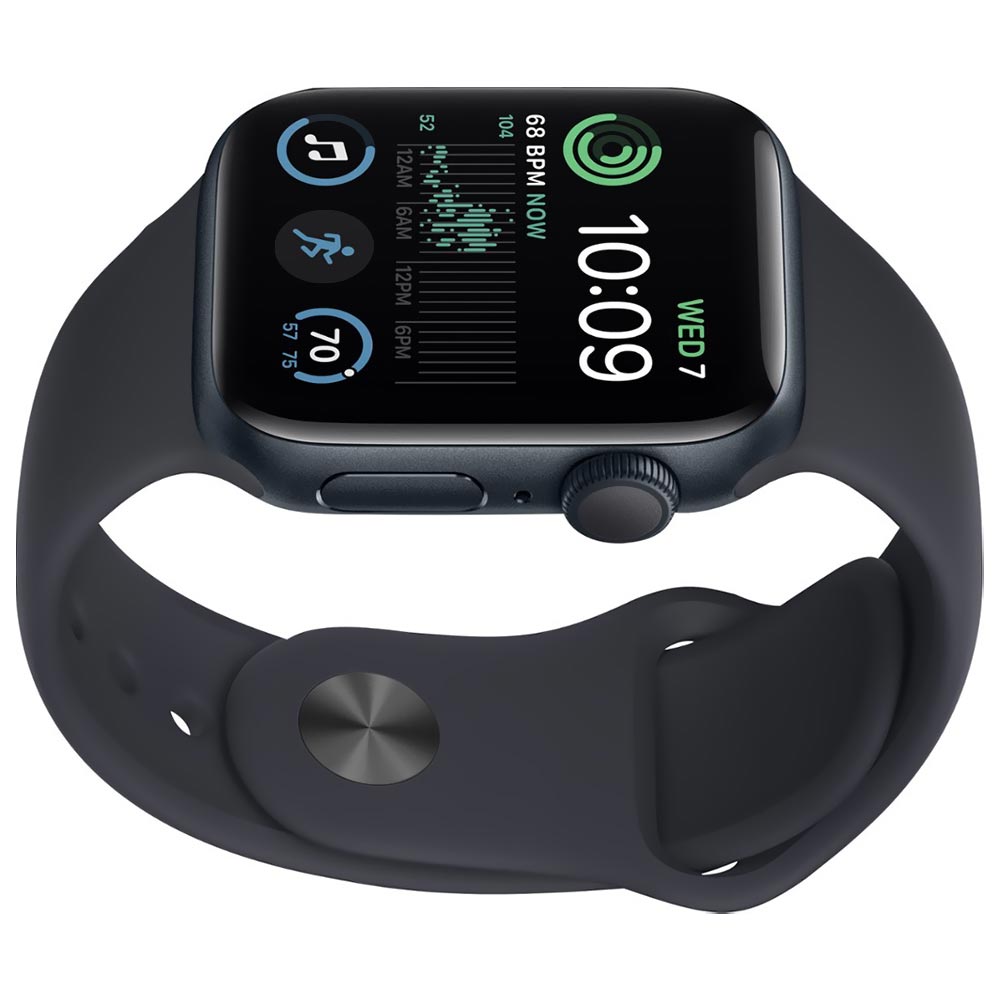 Apple Watch SE 2 GPS 40MM MNT73LL/A - Midnight Aluminum Case (2022) no  Paraguai - Atacado Games - Paraguay