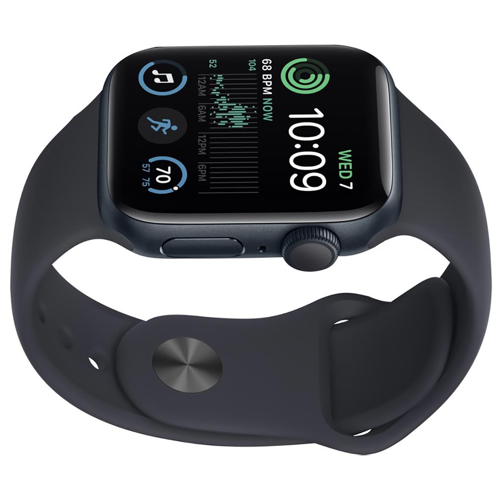 Apple Watch SE 2 MNT83LL/A 40MM / GPS / Aluminum Sport Band - Midnight