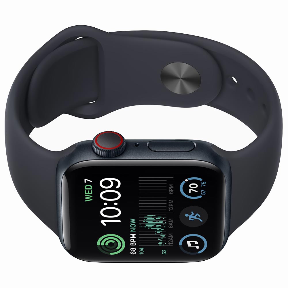 Comprar Apple Watch SE 44MM MKQ63LL/A com GPS - Space Gray/Midnight no  Paraguai na One Click - Eletronicos no Paraguai